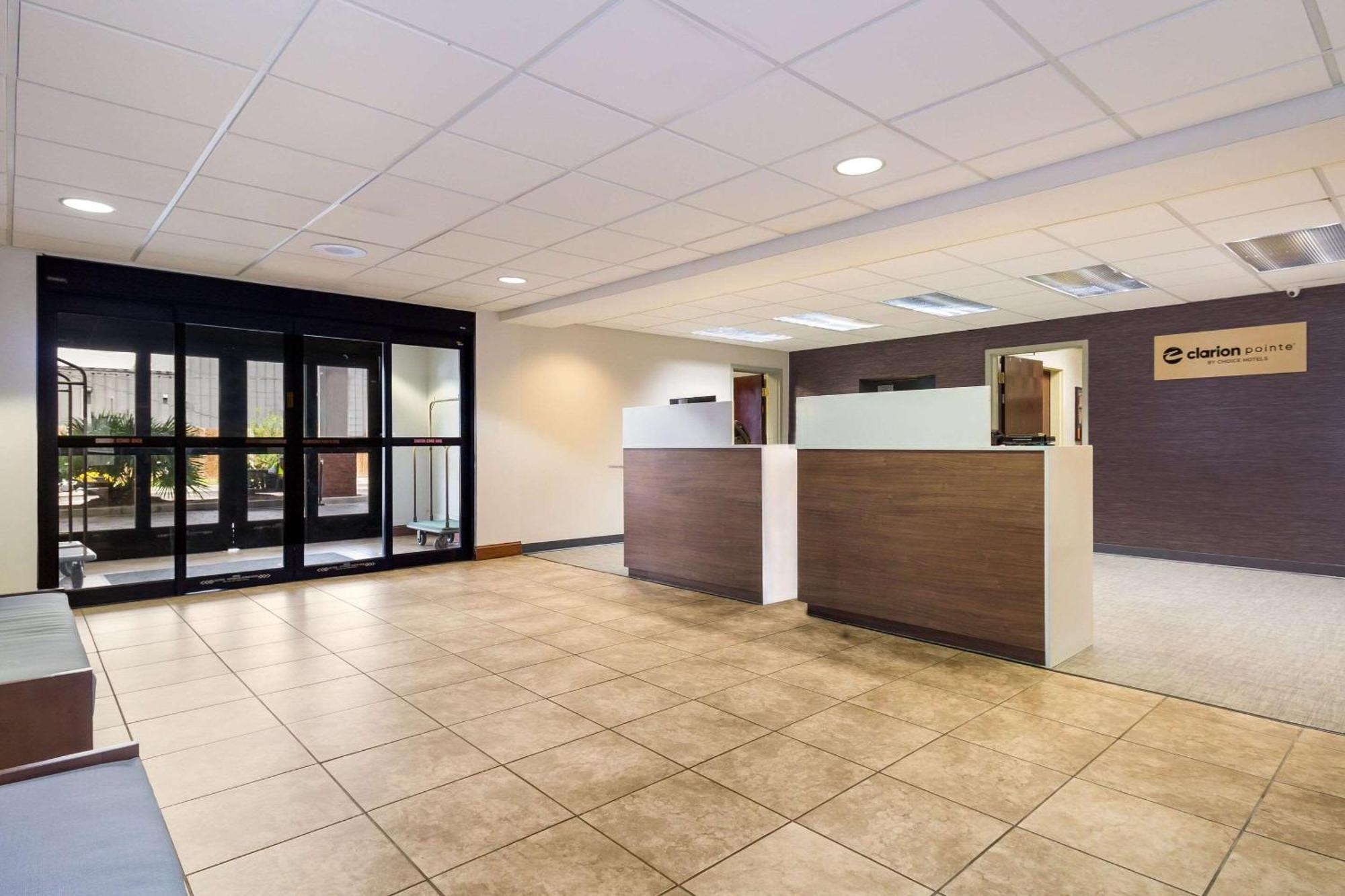 Готель Clarion Pointe Charleston - West Ashley Екстер'єр фото