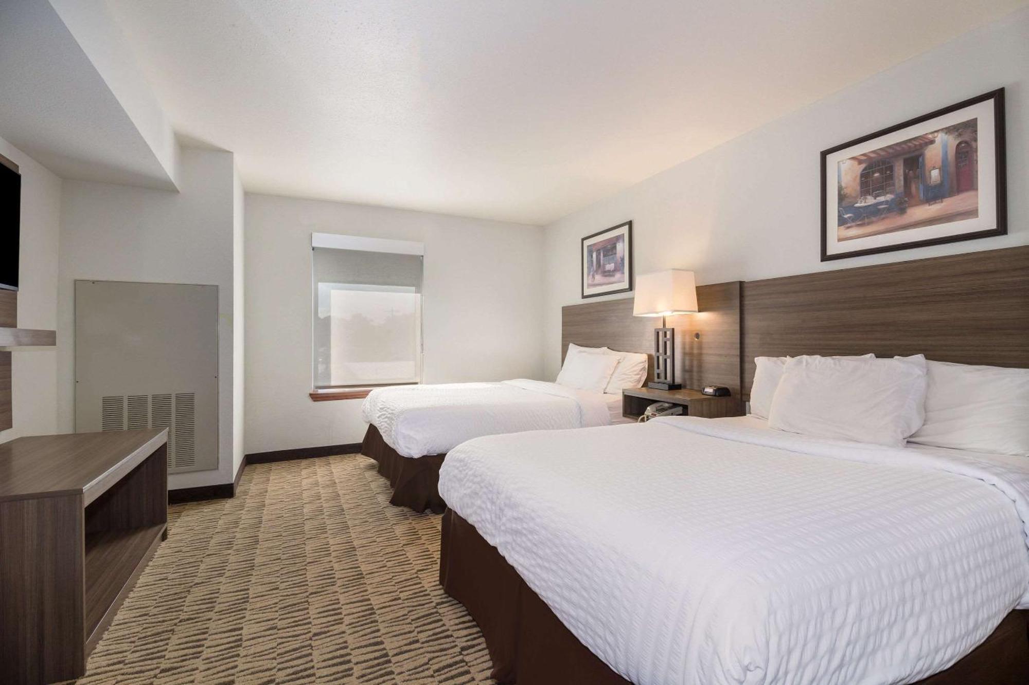 Готель Clarion Pointe Charleston - West Ashley Екстер'єр фото